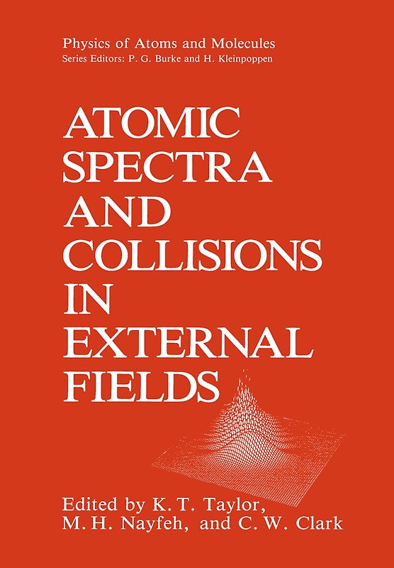 Atomic Spectra and Collisions in External Fields