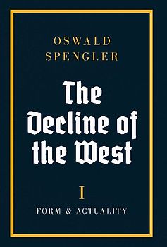 The Decline of the West