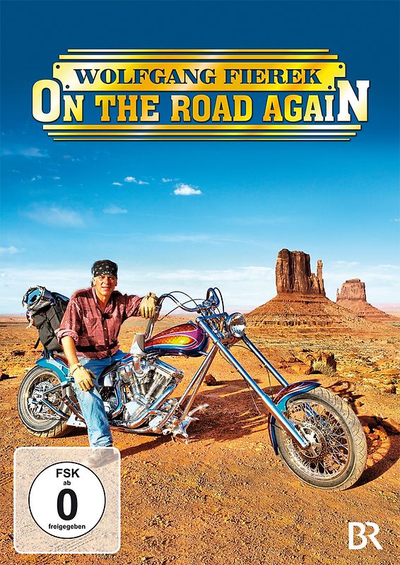 Wolfgang Fierek - On the Road Again DVD