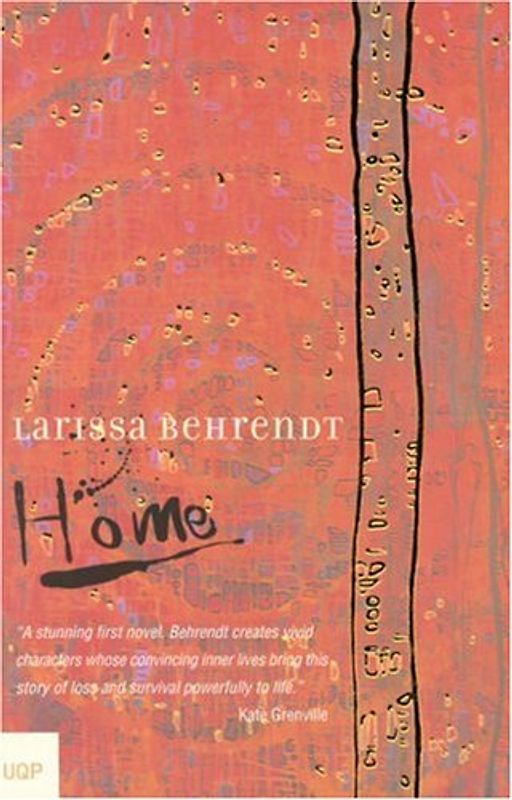 Home (Black Australian Writing) - Behrendt, Larissa