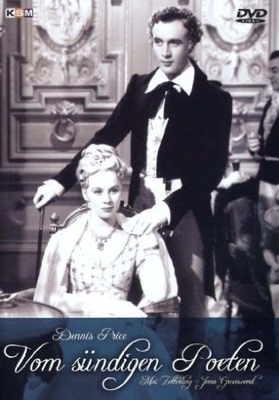 Vom sündigen Poeten DVD