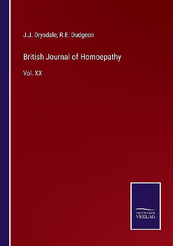 British Journal of Homoepathy