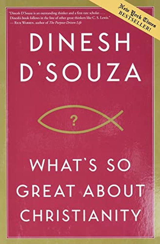 What's So Great about Christianity