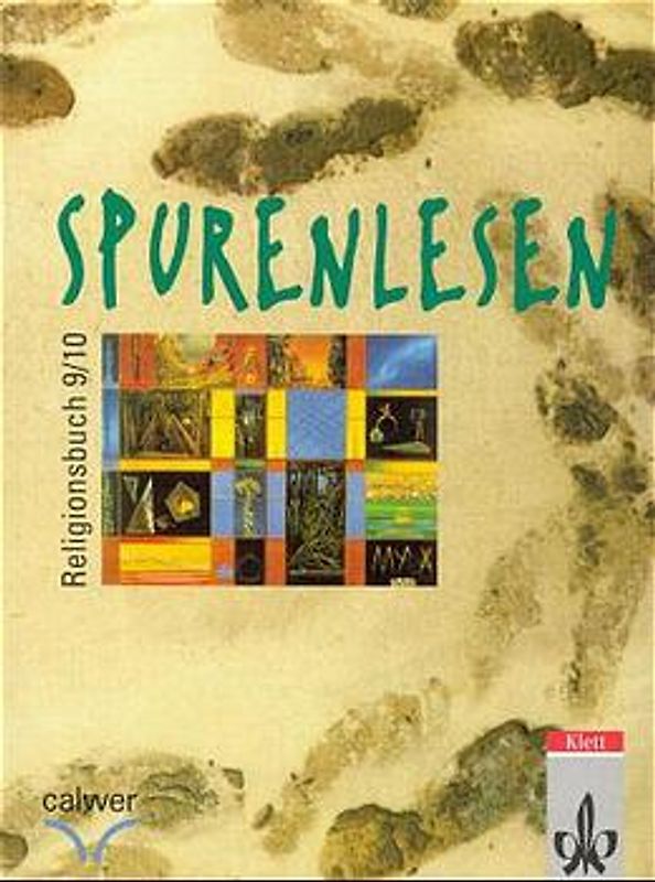SpurenLesen / Religionsbuch für die 9./10. Klasse. Schülerbuch