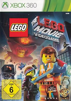 The LEGO Movie Videogame Xbox 360