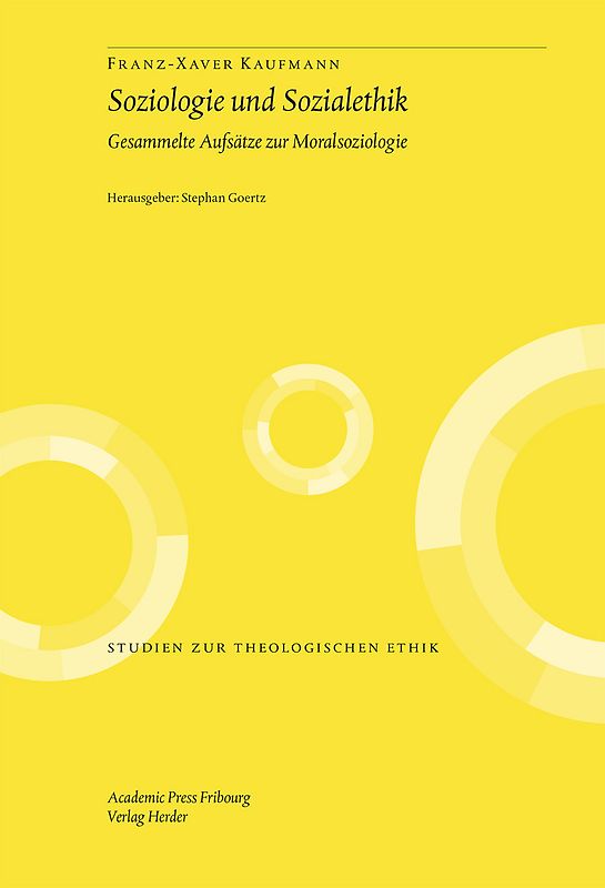 Soziologie und Sozialethik