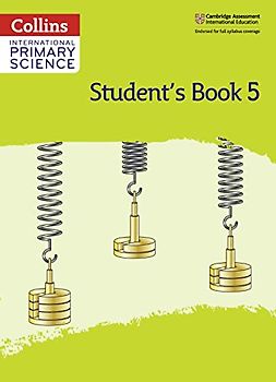 International Primary Science Student's Book: Stage 5