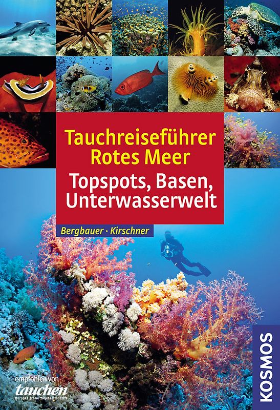 Tauchreiseführer Rotes Meer