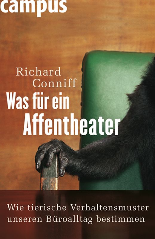 Was für ein Affentheater