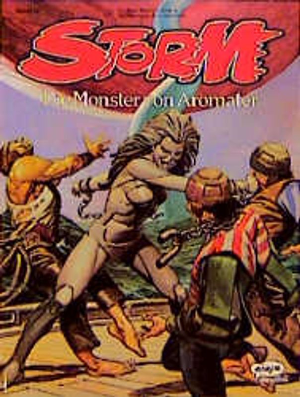 Storm / Die Monster von Aromater