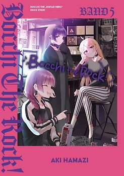 Bocchi the Rock! – Band 05 (deutsche Ausgabe)
