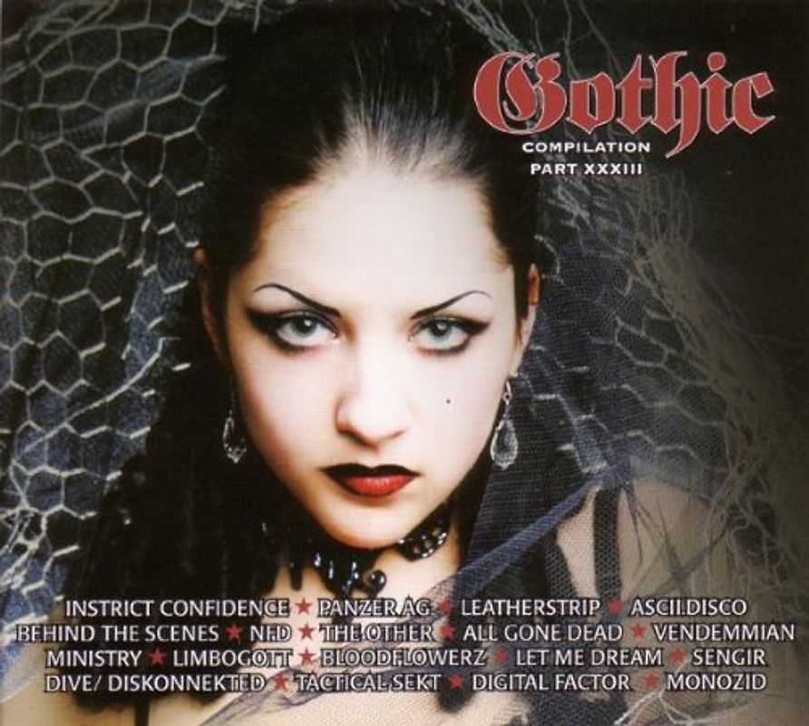 Various - Gothic Compilation 33