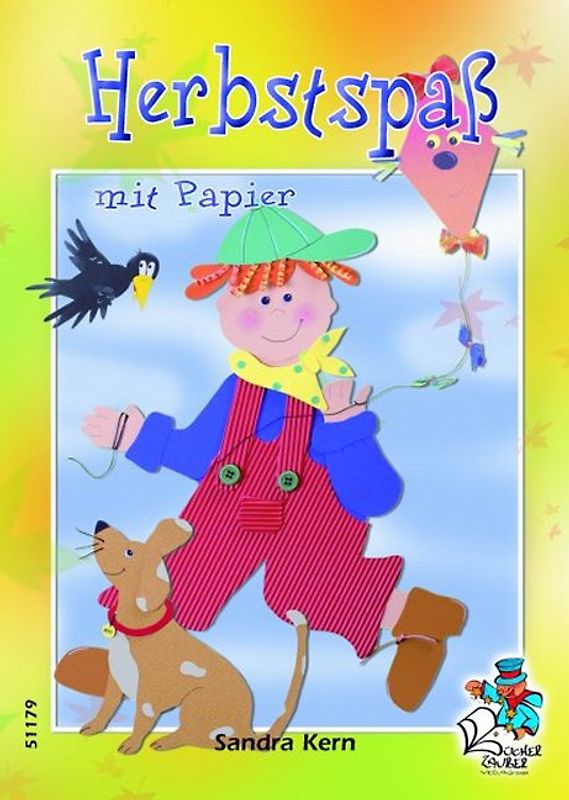 Herbstspaß mit Papier