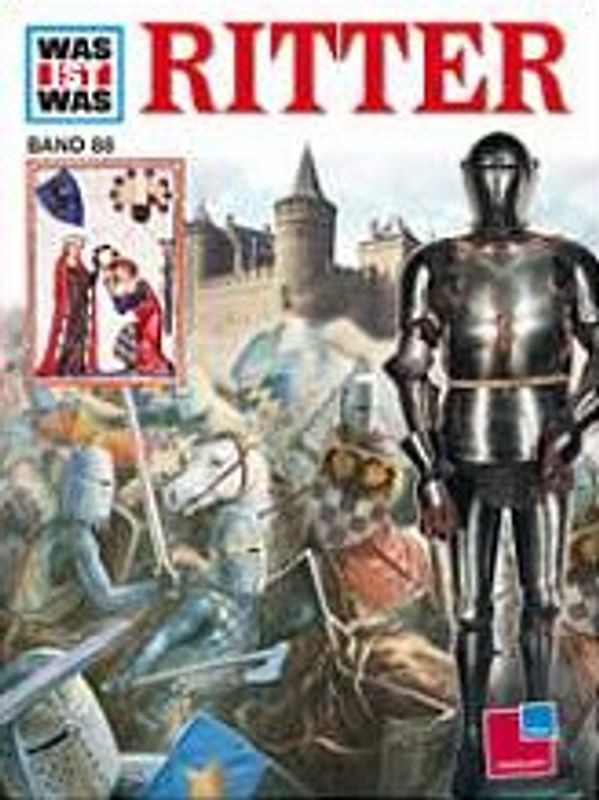 Was ist was, Band 088: Ritter
