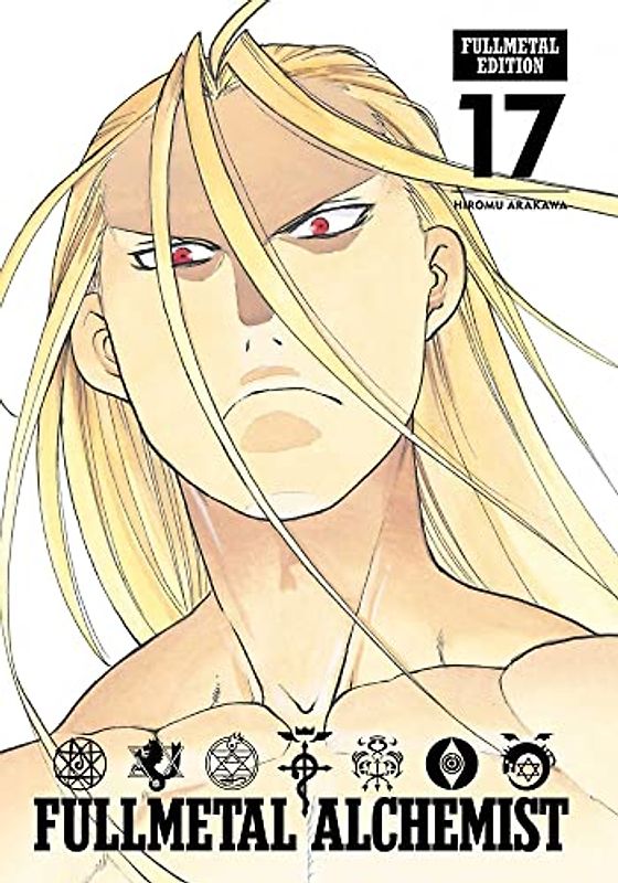 Fullmetal Alchemist: Fullmetal Edition, Vol. 17: Volume 17 (Fullmetal Alchemist: Fullmetal Edition, 17, Band 17)