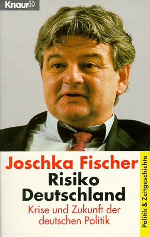 Risiko Deutschland. Krise und Zukunft der deutschen Politik