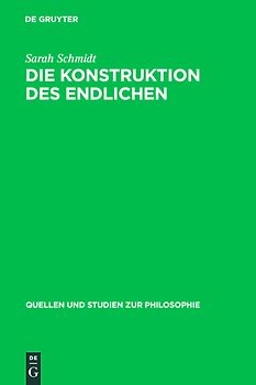 Die Konstruktion des Endlichen