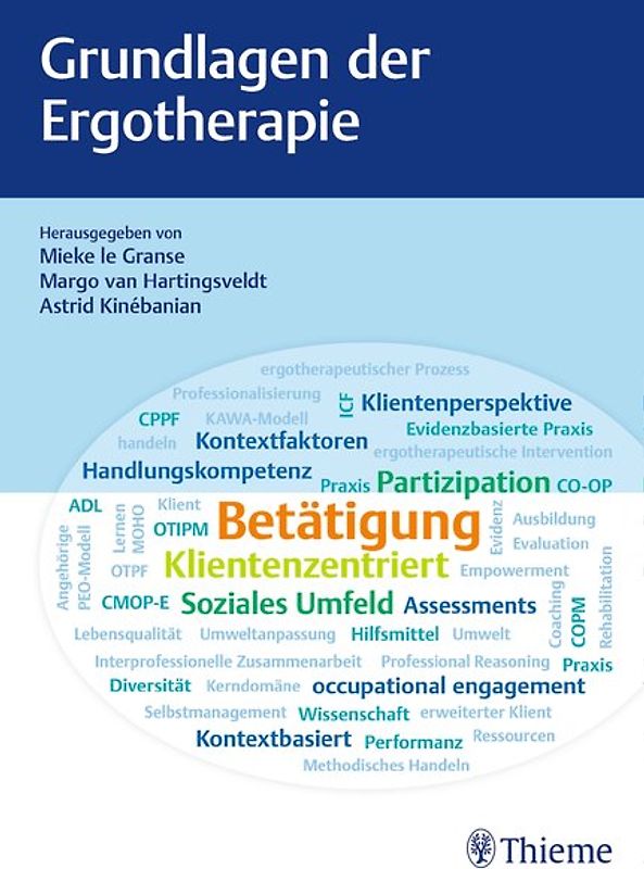 Grundlagen der Ergotherapie