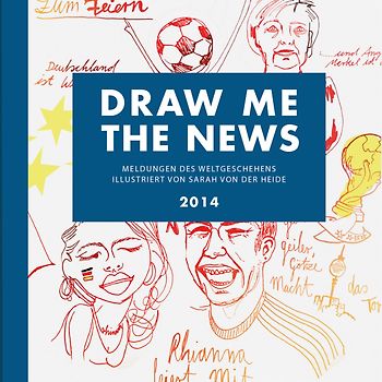 DRAW ME THE NEWS 2014