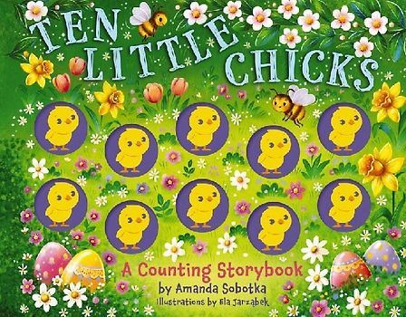 Ten Little Chicks