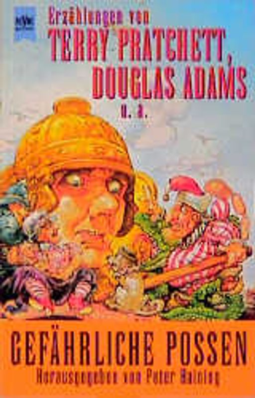 Gefährliche Possen. Erzählungen