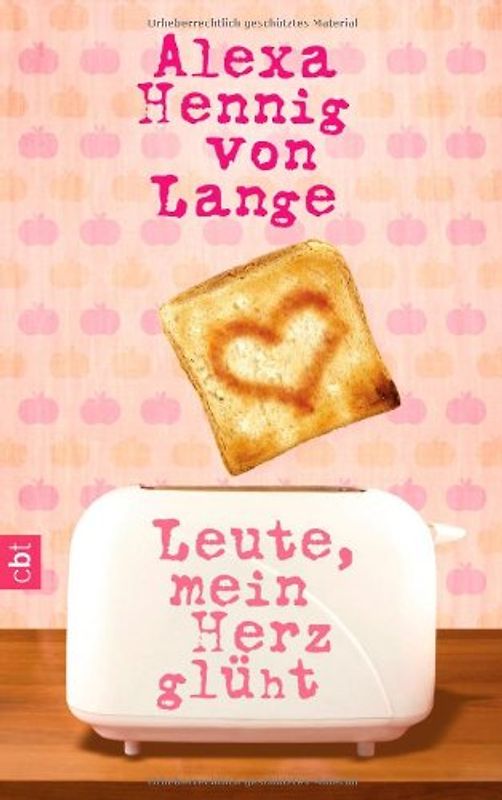 Leute, mein Herz glüht!