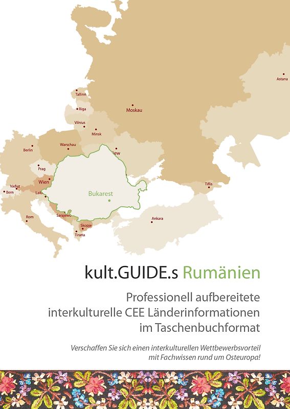 kult.GUIDE.s Rumänien