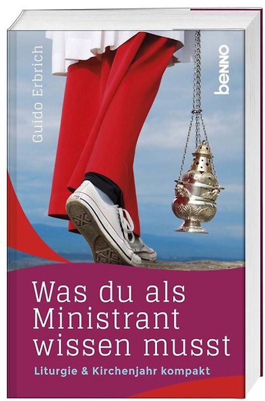 Was du als Ministrant wissen musst