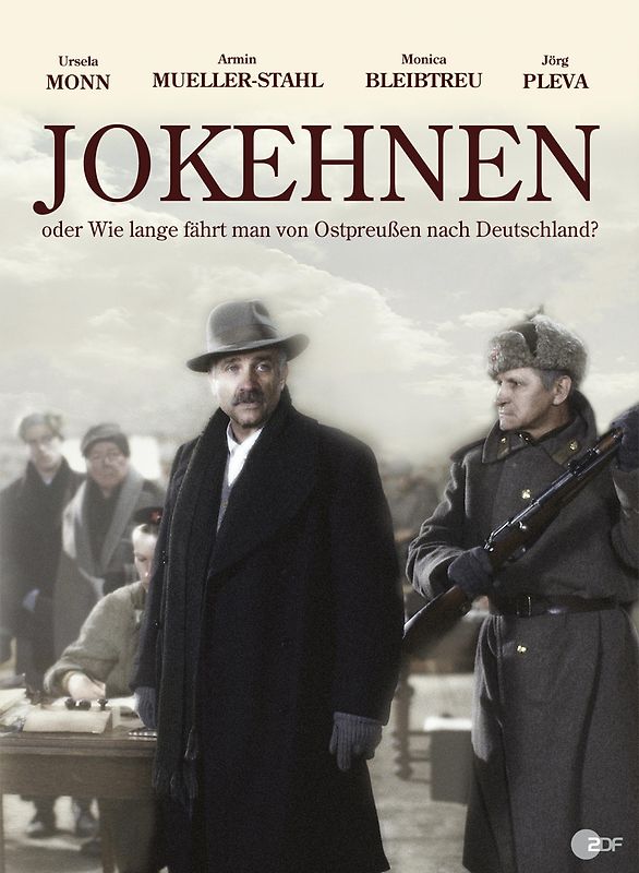 Jokehnen oder Wie lange fährt man von Ostpreußen nach Deutschland? DVD