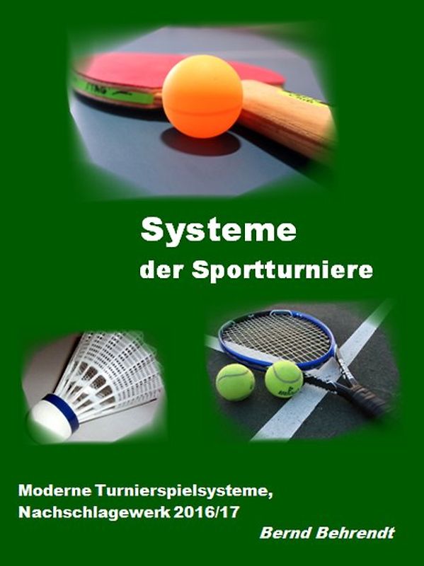 Systeme der Sportturniere