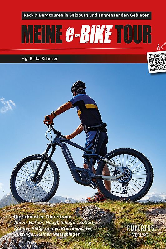 Meine e-Bike Tour