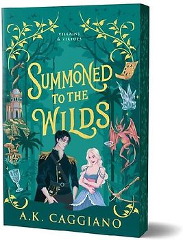 Summoned to the Wilds (Deluxe Edition)