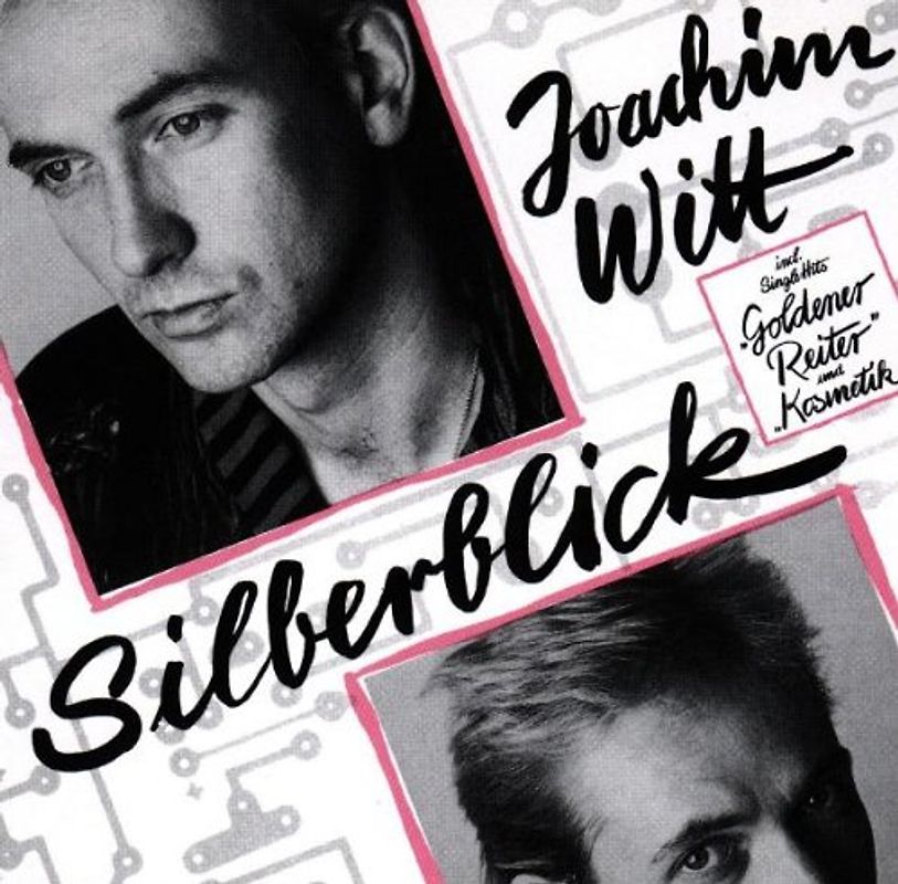 Joachim Witt - Silberblick