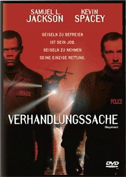 Verhandlungssache DVD