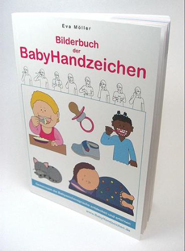 Bilderbuch der BabyHandzeichen