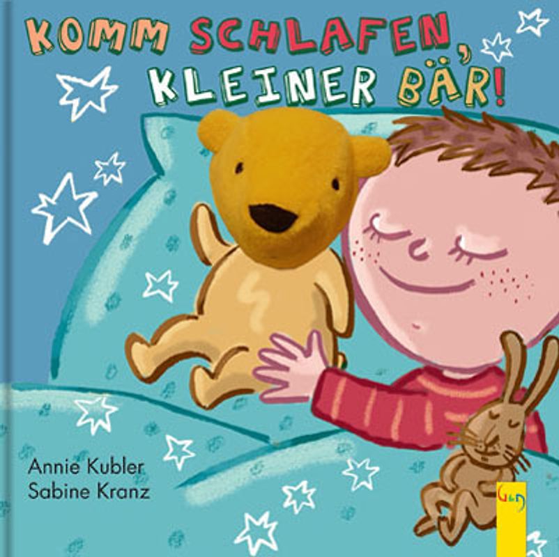 Komm schlafen, kleiner Bär!
