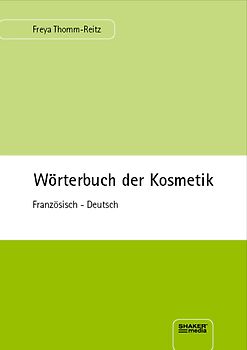 Wörterbuch der Kosmetik