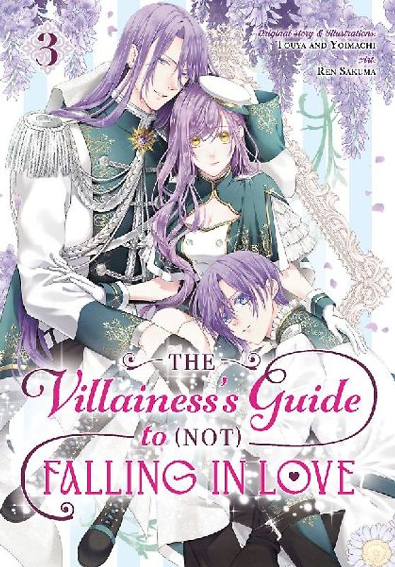 The Villainess's Guide to (Not) Falling in Love 03 (Manga)