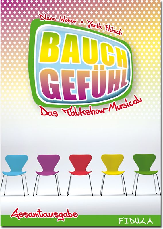 Bauchgefühl (Musical für Jugendliche)