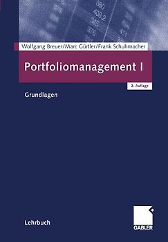 Portfoliomanagement I