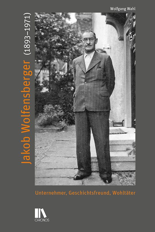 Jakob Wolfensberger (1893–1971)