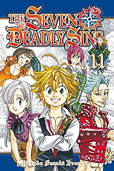 The Seven Deadly Sins, Volume 11