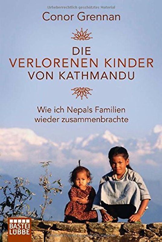 Die verlorenen Kinder von Kathmandu