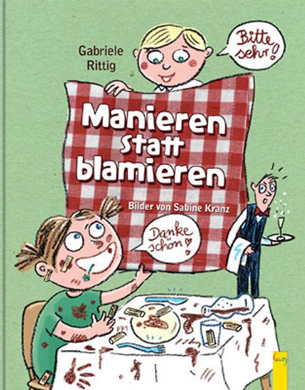 Manieren statt Blamieren