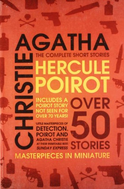 Hercule Poirot: The Complete Short Stories