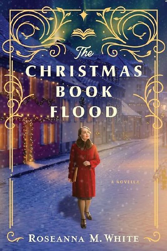 The Christmas Book Flood