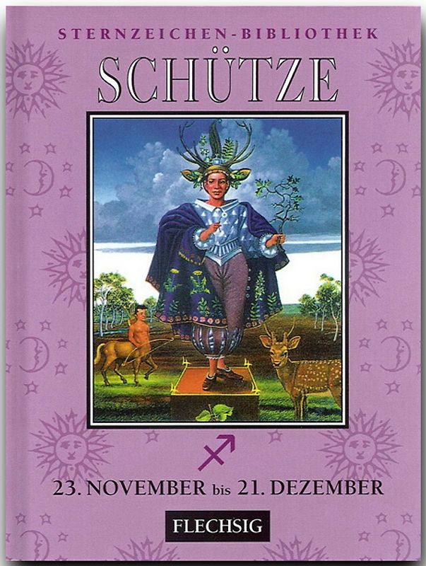 Schütze 23. November bis 21. Dezember