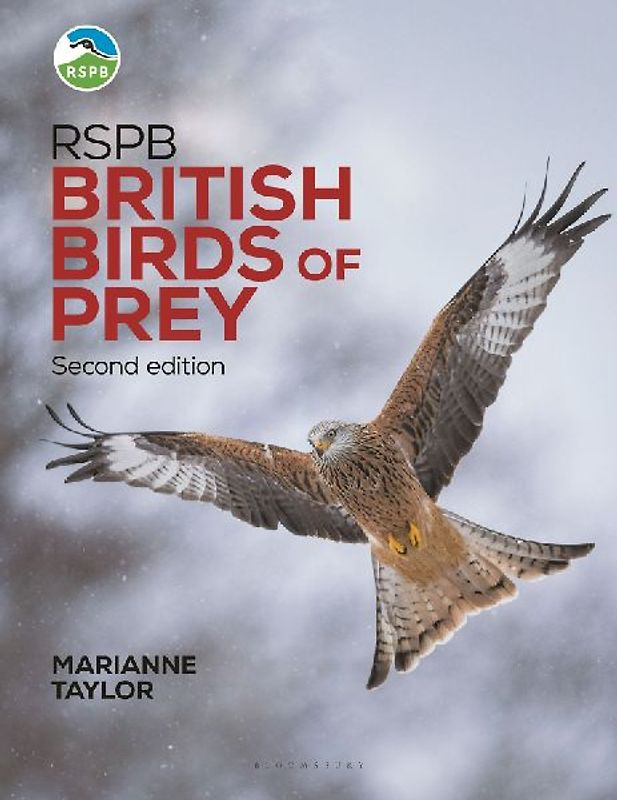 RSPB British Birds of Prey