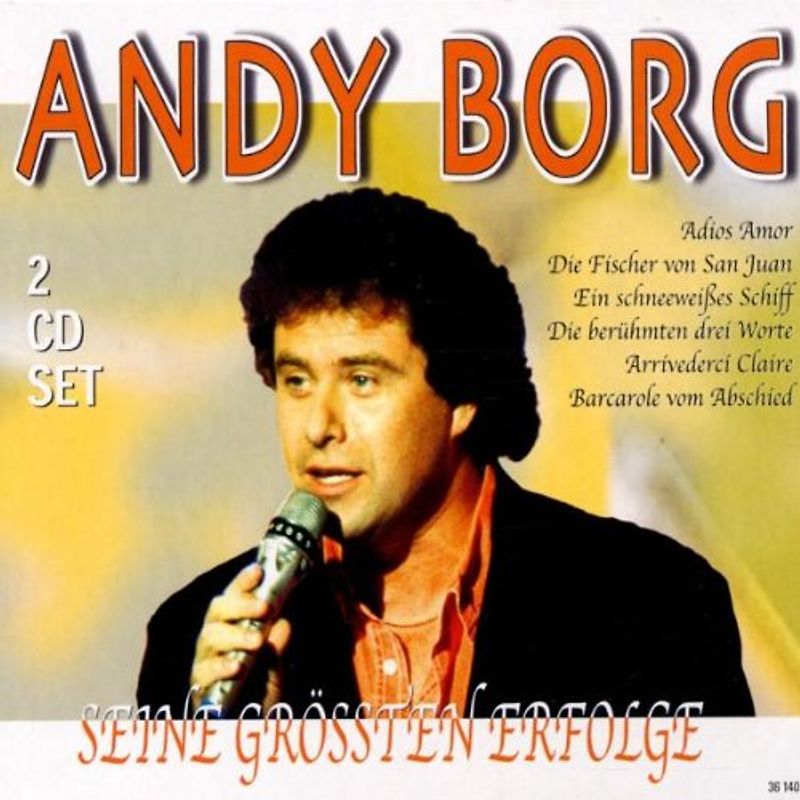 Andy Borg - Seine Grössten Erfolge