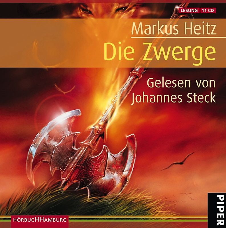 Die Zwerge (Die Zwerge 1)
